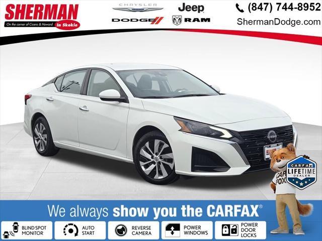 2023 Nissan Altima