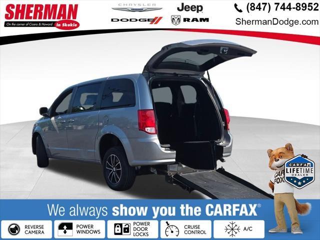 2018 Dodge Grand Caravan