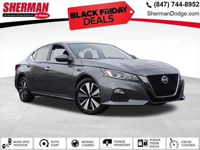 2021 Nissan Altima