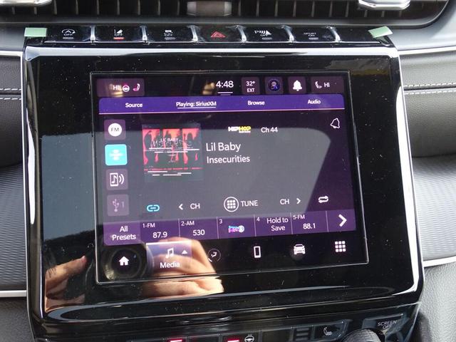 Photo of 2025 Silver Zynith Jeep Grand Cherokee L