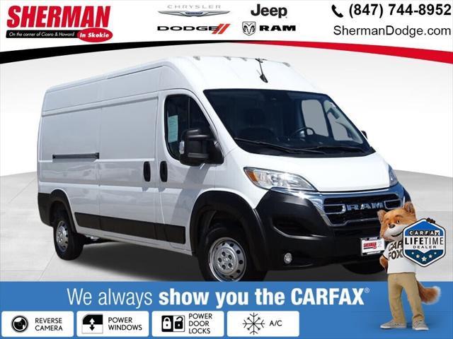 2023 RAM Promaster 2500