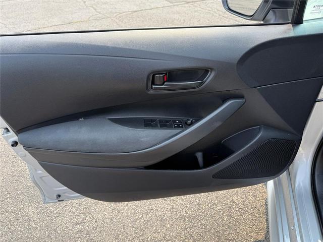 Photo of 2022 Classic Silver Metallic Toyota Corolla