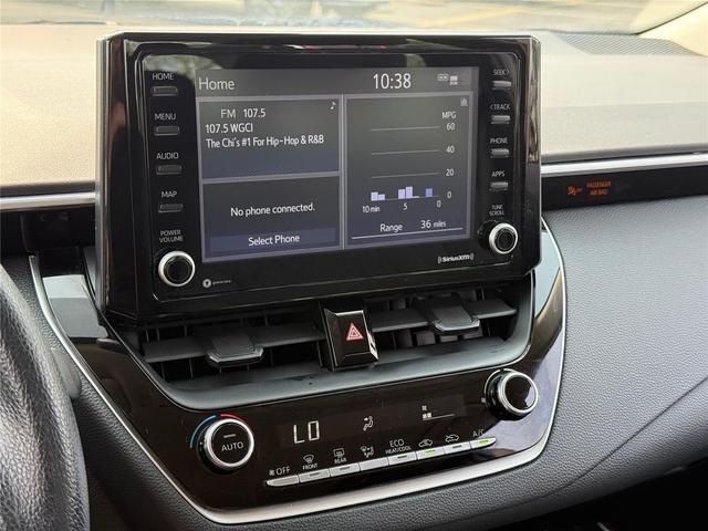 Photo of 2022 Classic Silver Metallic Toyota Corolla