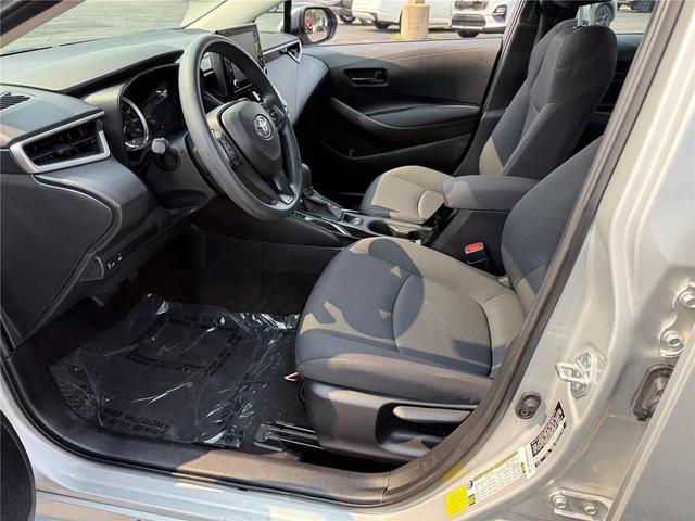 Photo of 2022 Classic Silver Metallic Toyota Corolla