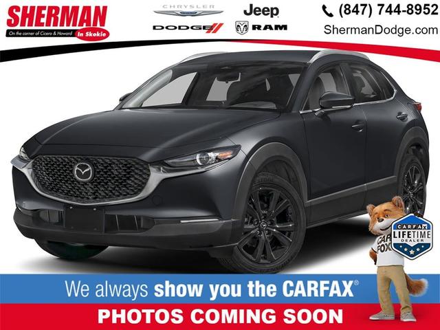 Photo of 2024 Jet Black Mica Mazda CX-30