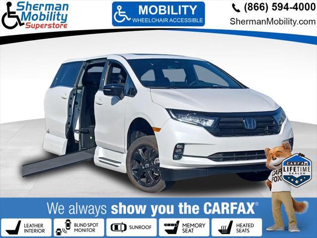 2023 Honda Odyssey