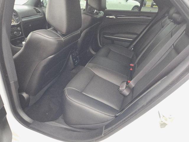 Photo of 2023 Bright White Clearcoat Chrysler 300
