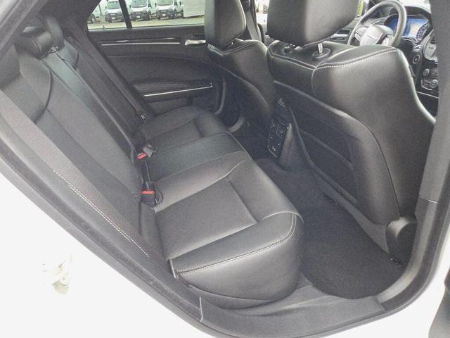 Photo of 2023 Bright White Clearcoat Chrysler 300