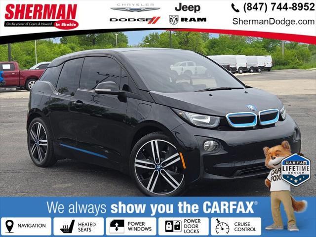 2016 BMW I3