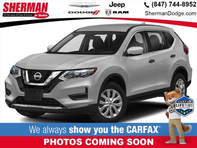 2020 Nissan Rogue