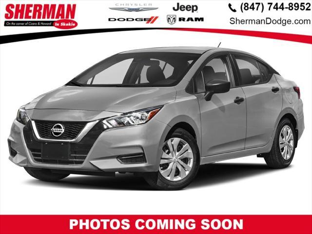 2021 Nissan Versa