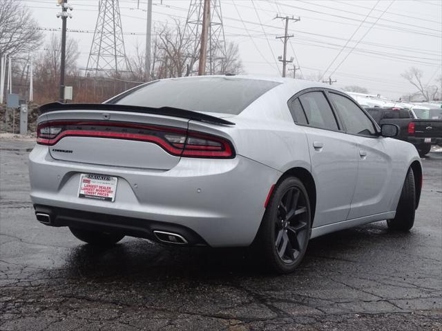 Photo of 2020 Triple Nickel Clearcoat Dodge Charger