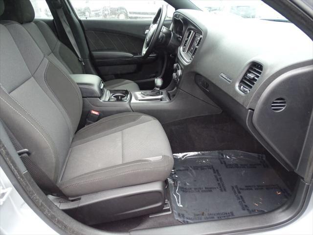 Photo of 2020 Triple Nickel Clearcoat Dodge Charger