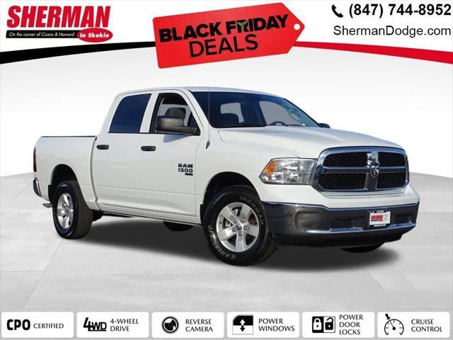 2022 RAM 1500 Classic