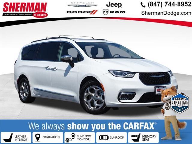 2023 Chrysler Pacifica