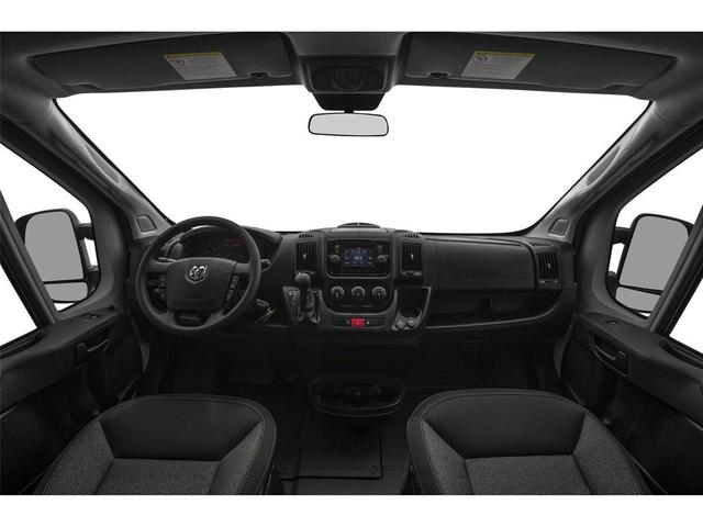 Photo of 2021 Bright White Clearcoat RAM ProMaster 2500