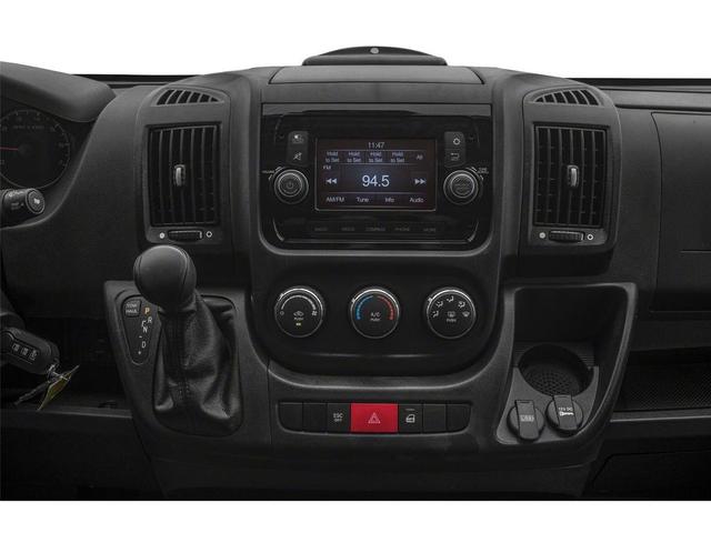 Photo of 2021 Bright White Clearcoat RAM ProMaster 2500