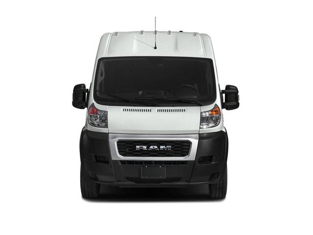 Photo of 2021 Bright White Clearcoat RAM ProMaster 2500