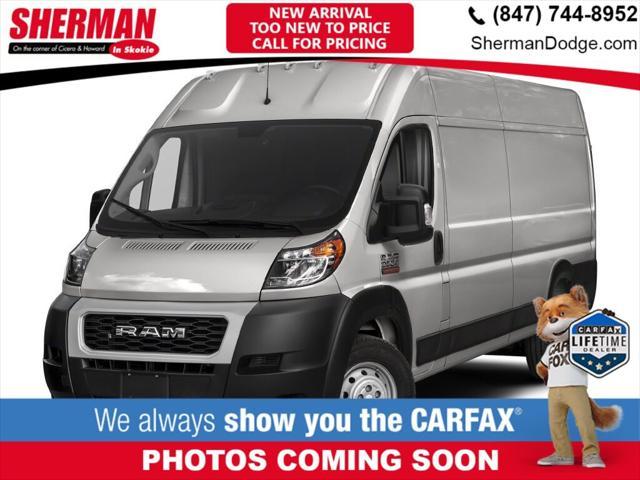 2021 RAM Promaster 3500