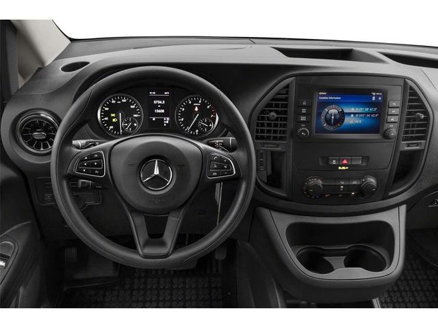 Photo of 2023 Arctic White Mercedes-Benz Metris