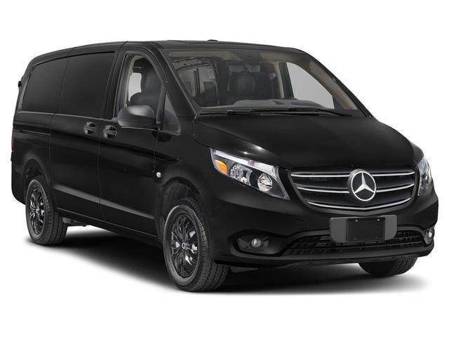 Photo of 2023 Arctic White Mercedes-Benz Metris