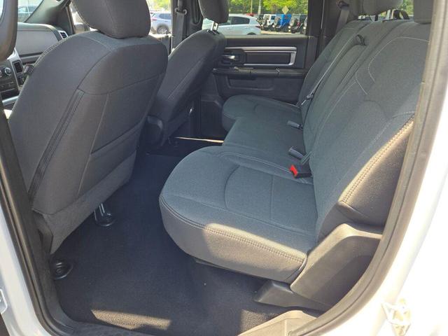 Photo of 2023 Bright White Clearcoat RAM 1500 Classic