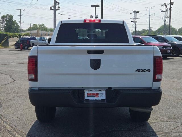 Photo of 2023 Bright White Clearcoat RAM 1500 Classic