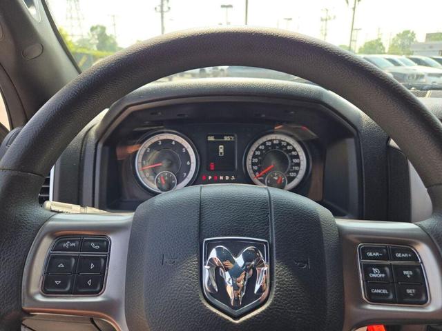 Photo of 2023 Bright White Clearcoat RAM 1500 Classic