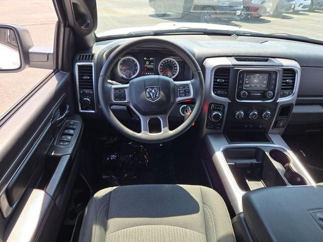 Photo of 2023 Bright White Clearcoat RAM 1500 Classic