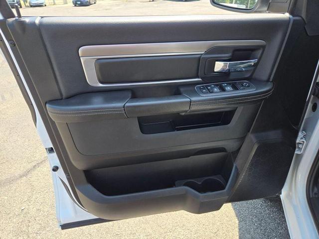 Photo of 2023 Bright White Clearcoat RAM 1500 Classic