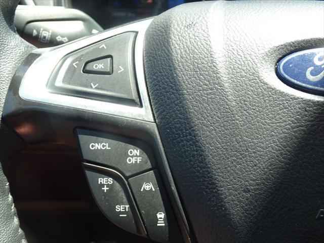 Photo of 2024 Oxford White Ford Edge