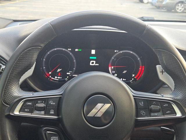 Photo of 2024 8 Ball Dodge Hornet