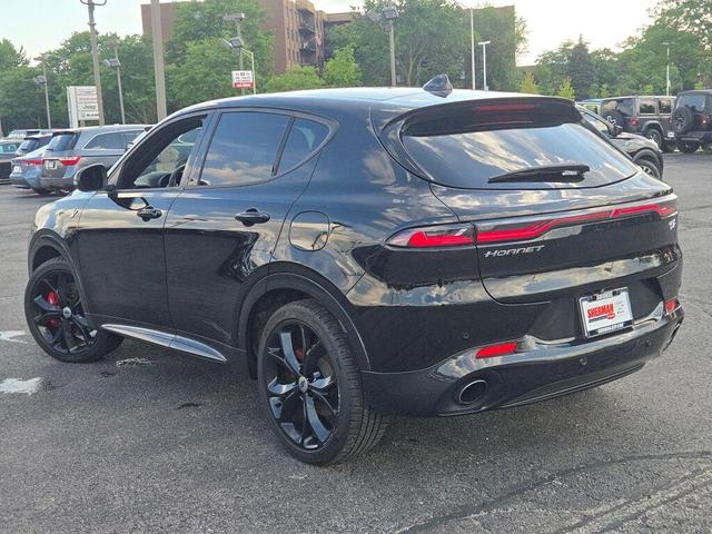 Photo of 2024 8 Ball Dodge Hornet
