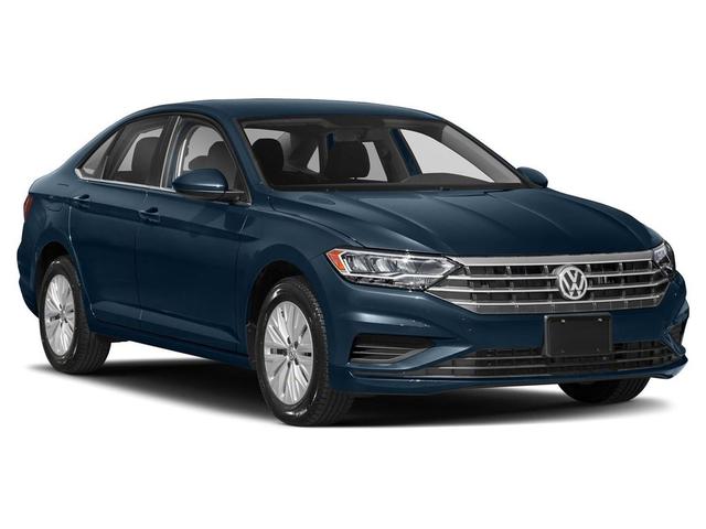 Photo of 2019 Blue Silk Metallic Volkswagen Jetta
