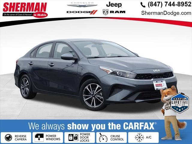 2023 Kia Forte