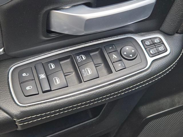 Photo of 2024 Patriot Blue Pearlcoat RAM 2500