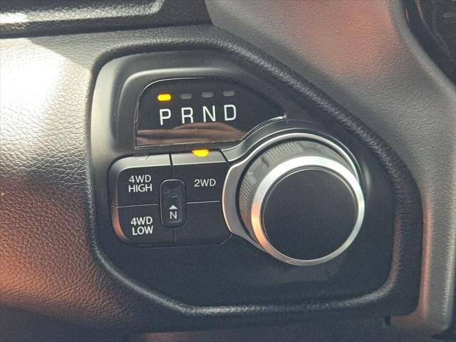 Photo of 2024 Patriot Blue Pearlcoat RAM 2500