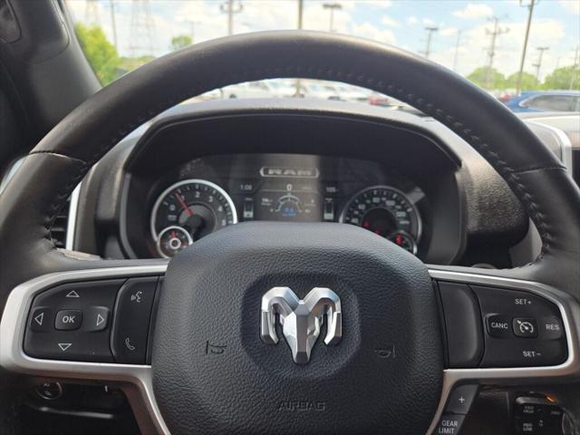 Photo of 2024 Patriot Blue Pearlcoat RAM 2500