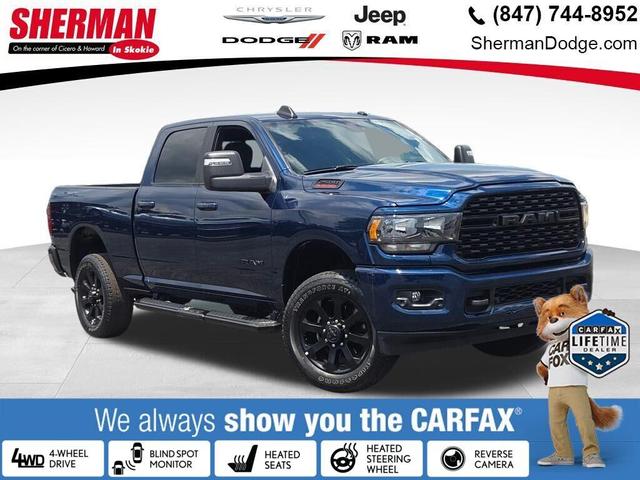 2024 RAM 2500