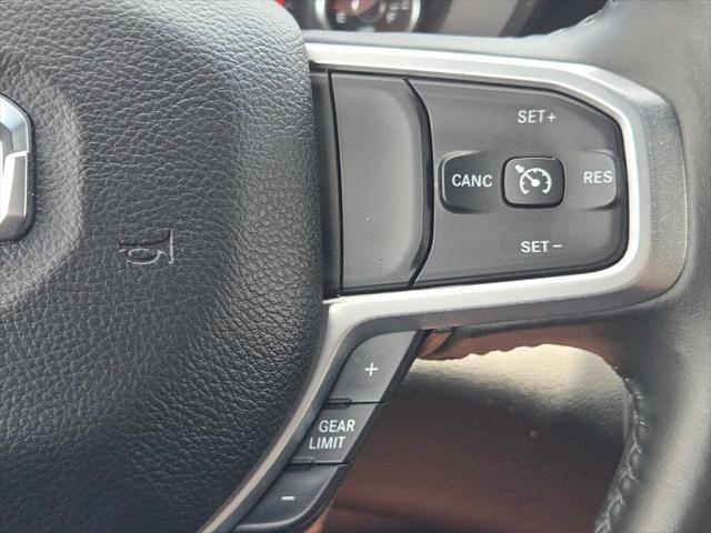 Photo of 2024 Patriot Blue Pearlcoat RAM 2500