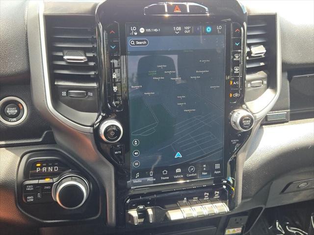 Photo of 2024 Patriot Blue Pearlcoat RAM 2500