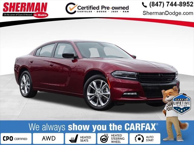 2023 Dodge Charger