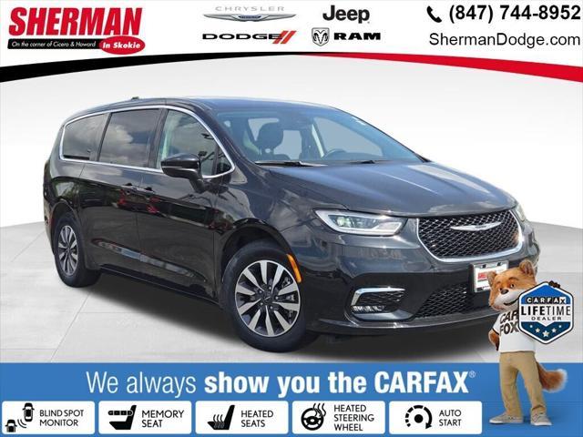 2023 Chrysler Pacifica Hybrid