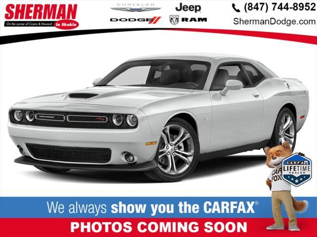 2022 Dodge Challenger