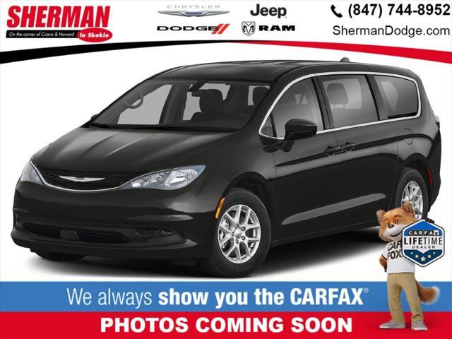 2023 Chrysler Voyager