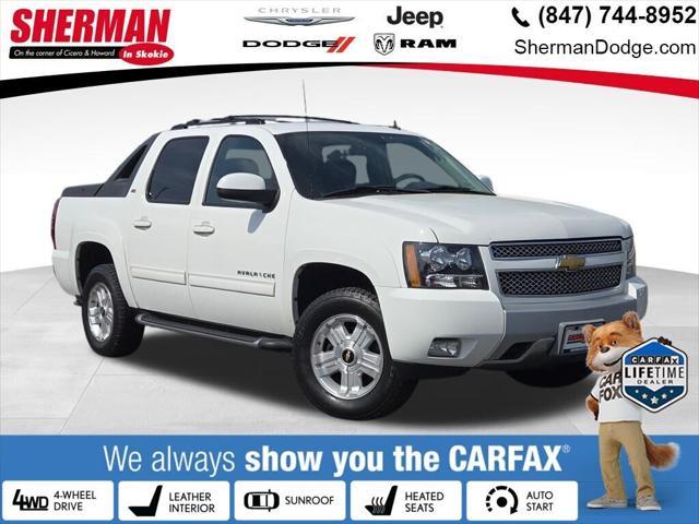 2012 Chevrolet Avalanche
