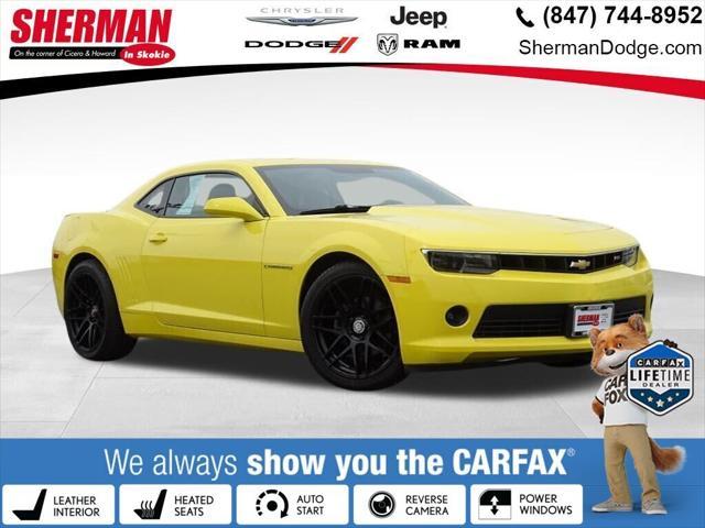 2014 Chevrolet Camaro