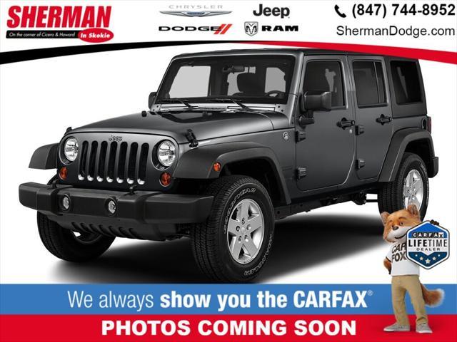 2017 Jeep Wrangler Unlimited