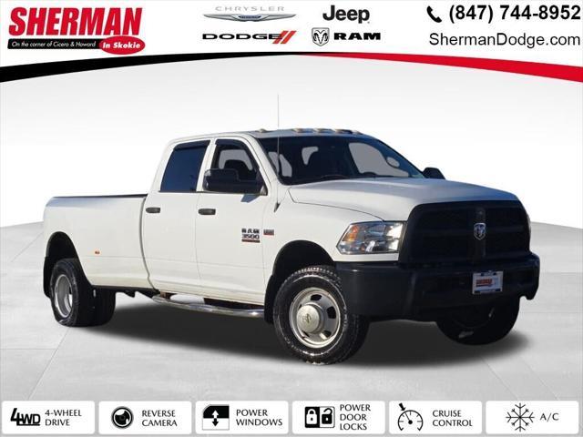 2014 RAM 3500