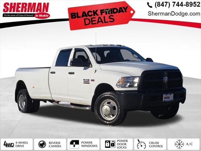 2014 RAM 3500